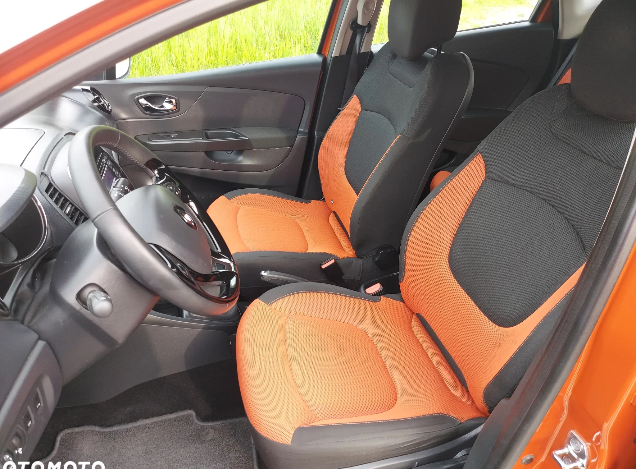 Renault Captur cena 41400 przebieg: 112000, rok produkcji 2014 z Kostrzyn małe 631